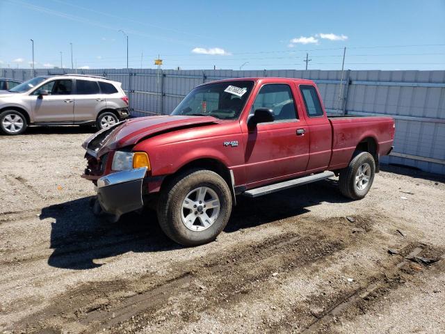 FORD RANGER 2003 1ftyr15e83pb33765