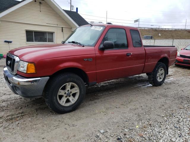 FORD RANGER 2004 1ftyr15e84pa23865