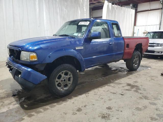 FORD RANGER 2007 1ftyr15e87pa16211