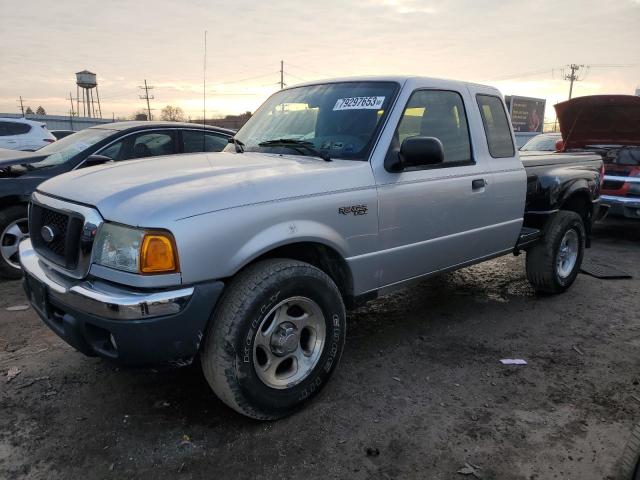 FORD RANGER 2005 1ftyr15e95pa36089