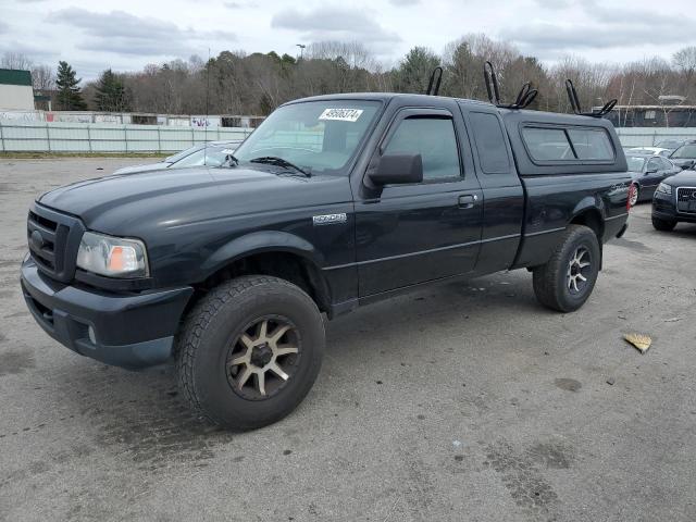 FORD RANGER 2006 1ftyr15ex6pa06827