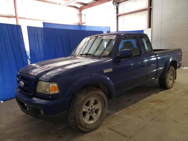 FORD RANGER 2006 1ftyr15ex6pa17732