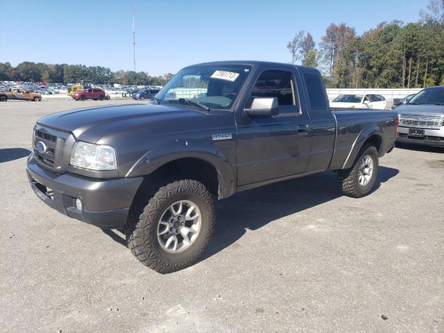 FORD RANGER 2006 1ftyr15ex6pa41030