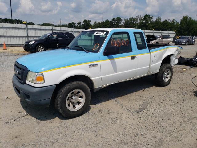 FORD RANGER SUP 2007 1ftyr15ex7pa76555