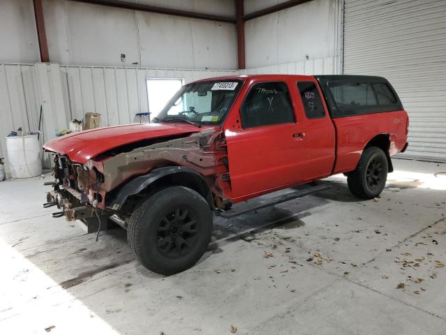 FORD RANGER 2007 1ftyr15ex7pa88673