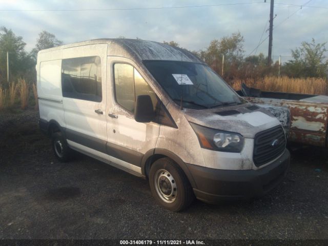 FORD TRANSIT CARGO VAN 2016 1ftyr1cg0gka95469