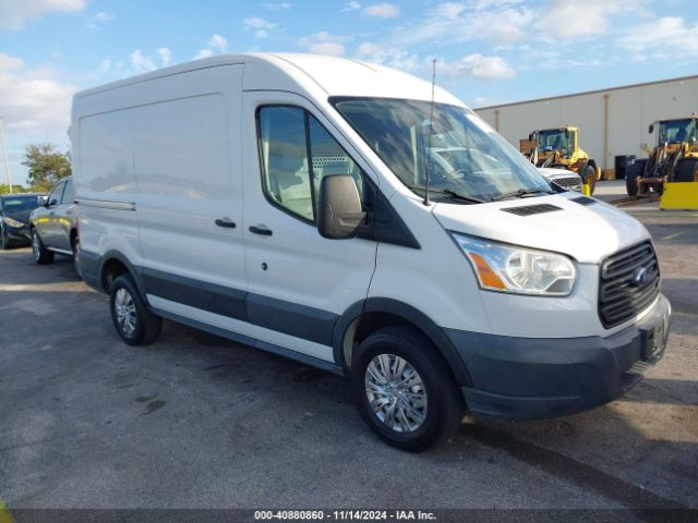 FORD TRANSIT 2016 1ftyr1cg0gkb56254