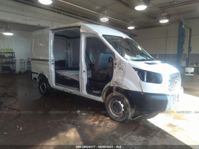 FORD TRANSIT VAN 2018 1ftyr1cg1jka96654