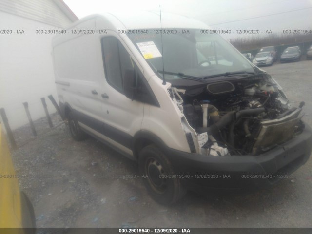 FORD TRANSIT CARGO VAN 2016 1ftyr1cg2gka81962