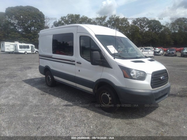 FORD TRANSIT CARGO VAN 2016 1ftyr1cg3gka26078