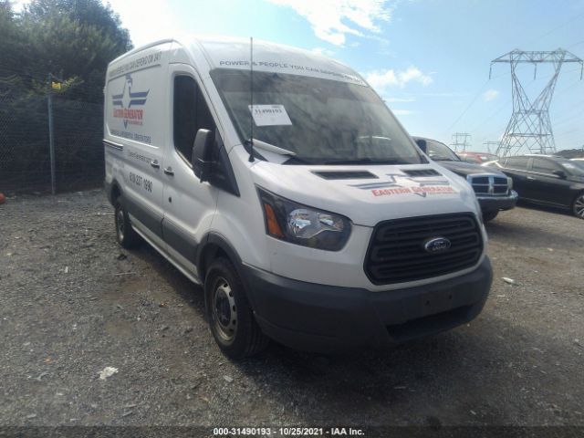 FORD TRANSIT VAN 2018 1ftyr1cg4jka12620