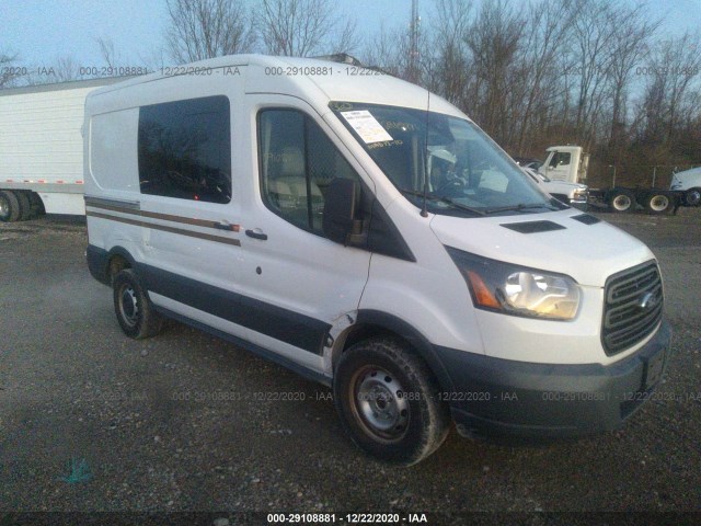 FORD TRANSIT CARGO VAN 2016 1ftyr1cg5gka14370