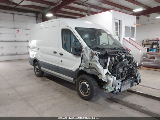 FORD TRANSIT 2019 1ftyr1cg6kkb41959