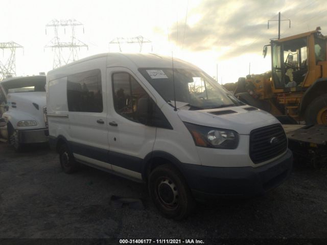 FORD TRANSIT CARGO VAN 2016 1ftyr1cg7gka07582