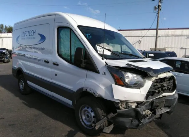 FORD TRANSIT CARGO VAN 2016 1ftyr1cg9gka43953