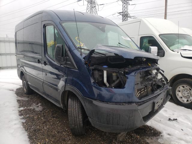 FORD TRANSIT T- 2019 1ftyr1cg9kka58994