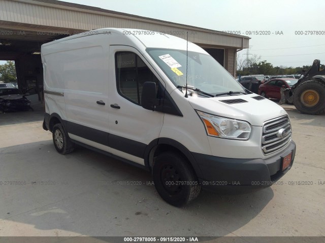 FORD TRANSIT CARGO VAN 2016 1ftyr1cgxgkb23035