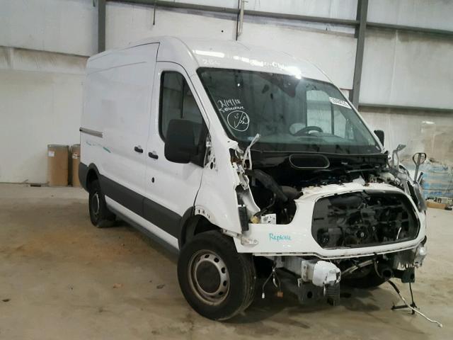 FORD TRANSIT T- 2017 1ftyr1cgxhka53599