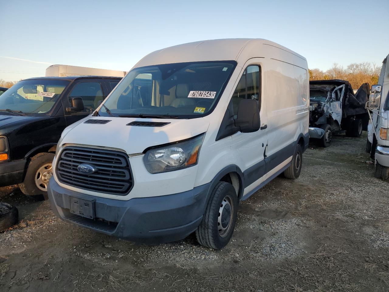 FORD TRANSIT 2016 1ftyr1cm0gka03914