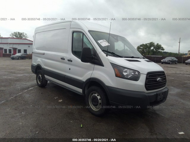 FORD TRANSIT VAN 2017 1ftyr1cm0hka66528