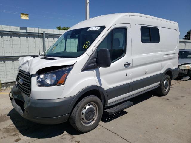 FORD TRANSIT T- 2018 1ftyr1cm0jka57009