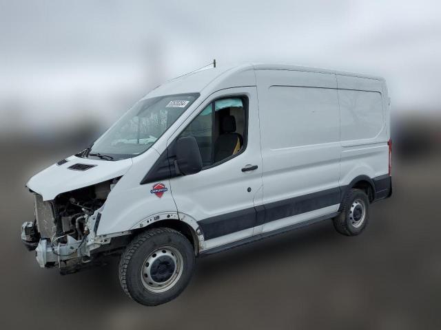 FORD TRANSIT 2019 1ftyr1cm0kka45248