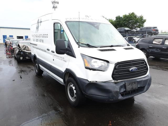 FORD TRANSIT T- 2016 1ftyr1cm1gka15053