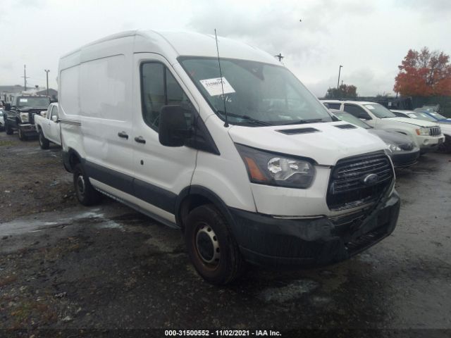 FORD TRANSIT CARGO VAN 2016 1ftyr1cm1gkb55782