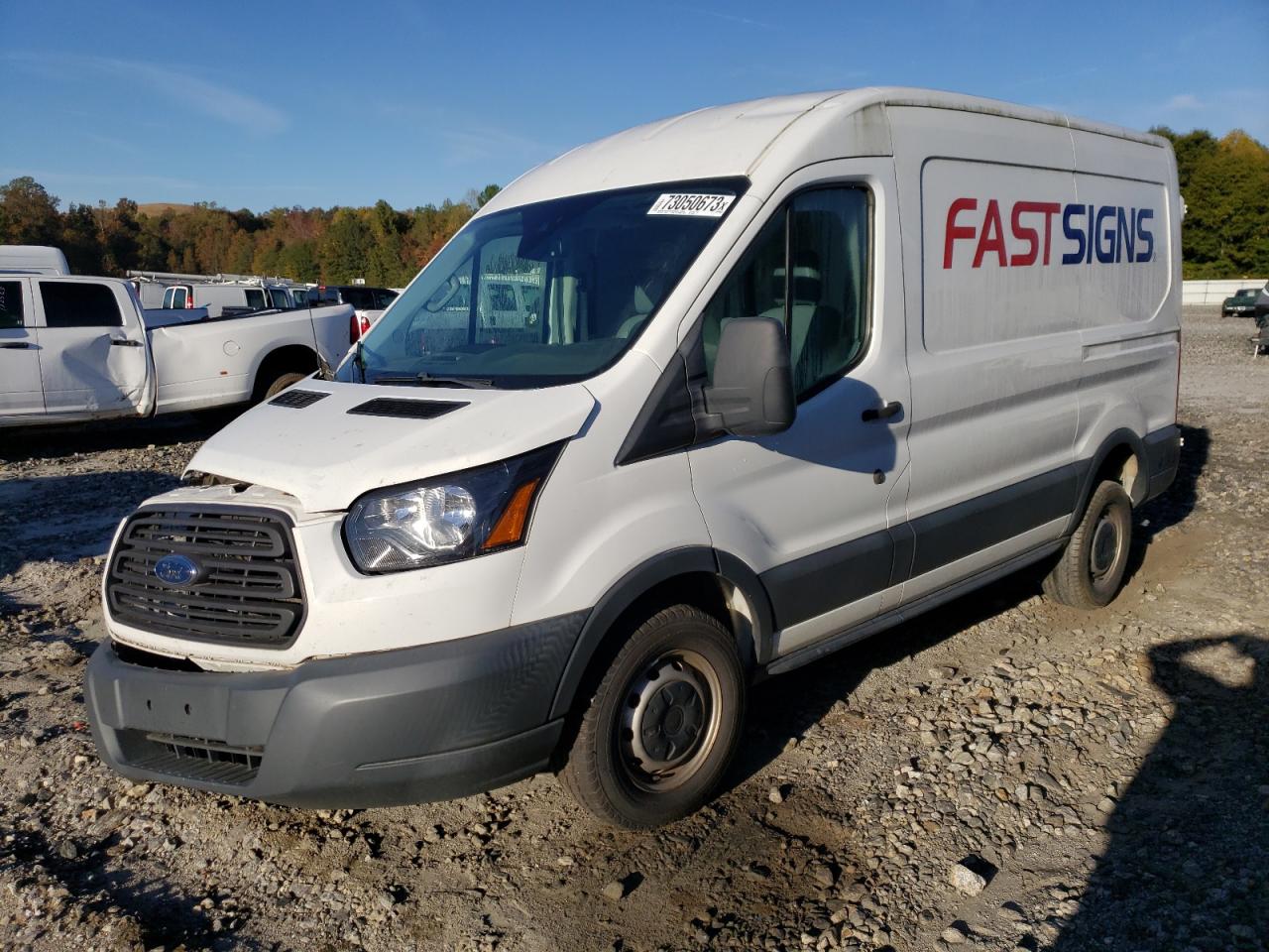 FORD TRANSIT 2017 1ftyr1cm1hka90062