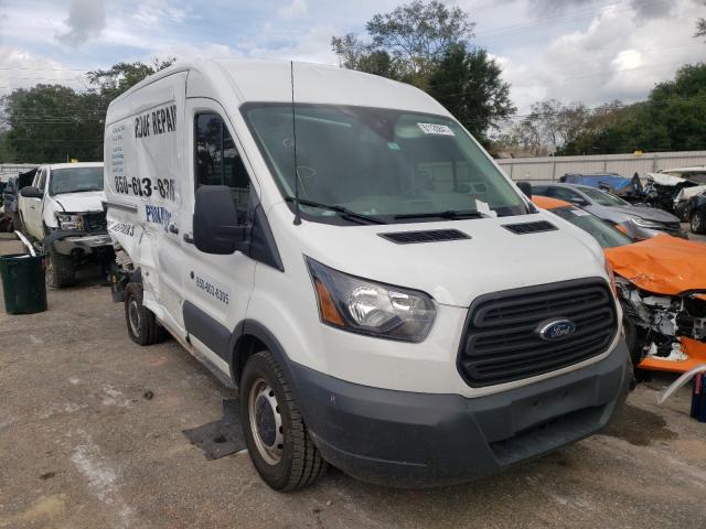 FORD TRANSIT T- 2018 1ftyr1cm1jkb02846