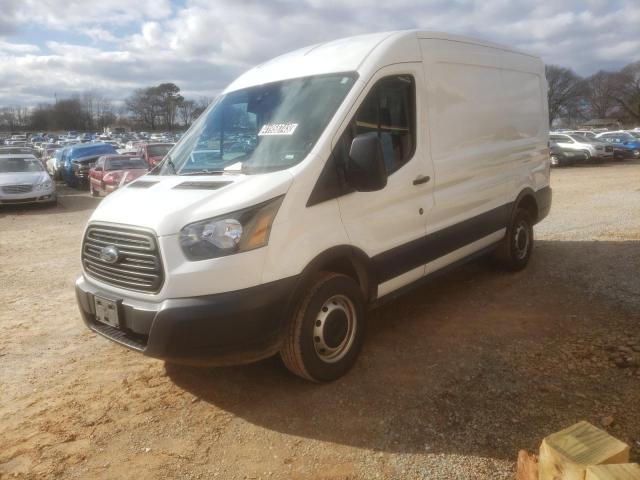 FORD TRANSIT T- 2019 1ftyr1cm1kkb54723