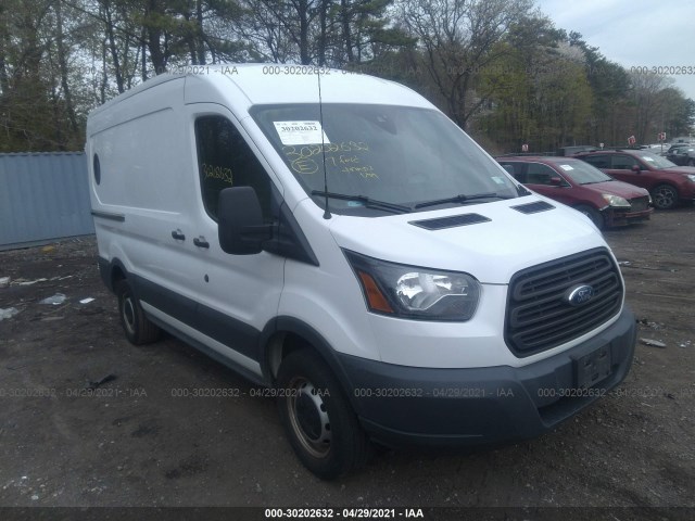 FORD TRANSIT VAN 2017 1ftyr1cm2hka11076