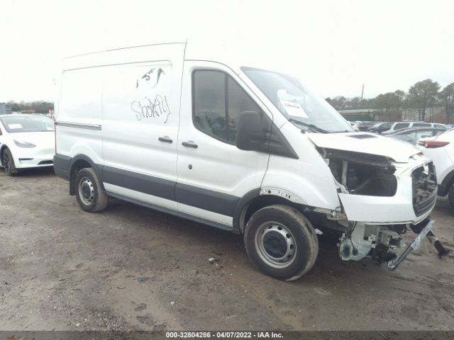 FORD TRANSIT VAN 2017 1ftyr1cm2hkb24574