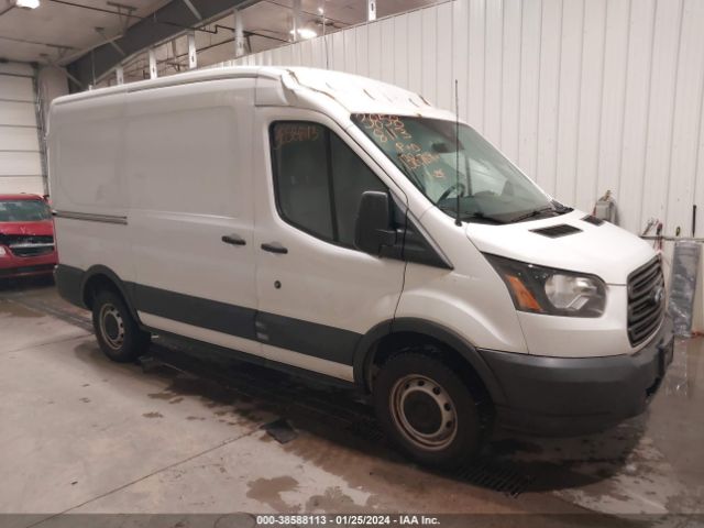 FORD TRANSIT-250 2018 1ftyr1cm2jka69680