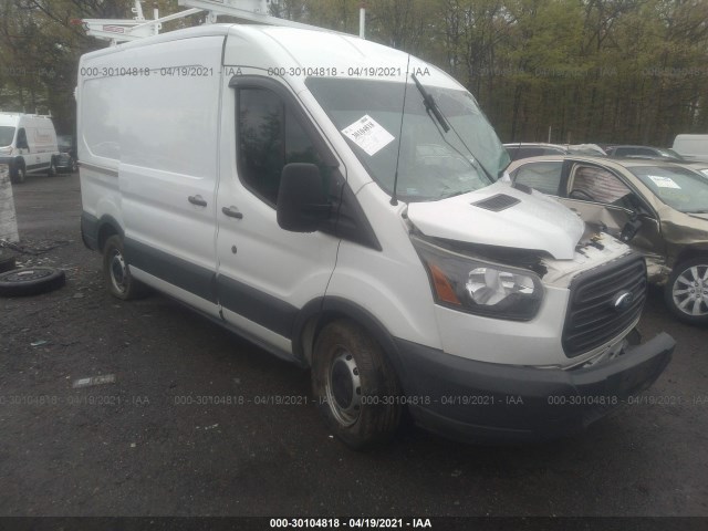 FORD TRANSIT VAN 2018 1ftyr1cm2jka94997