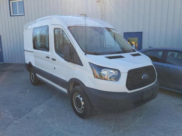 FORD TRANSIT T- 2019 1ftyr1cm2kka19539