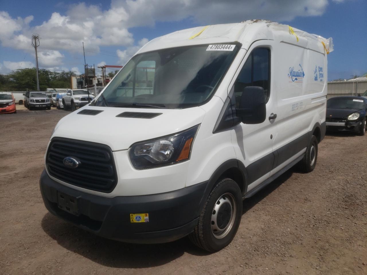 FORD TRANSIT 2019 1ftyr1cm2kka39869