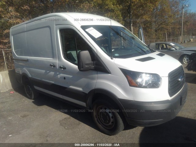 FORD TRANSIT VAN 2019 1ftyr1cm2kka76095