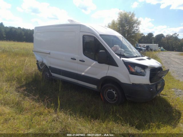 FORD TRANSIT VAN 2017 1ftyr1cm3hka60772