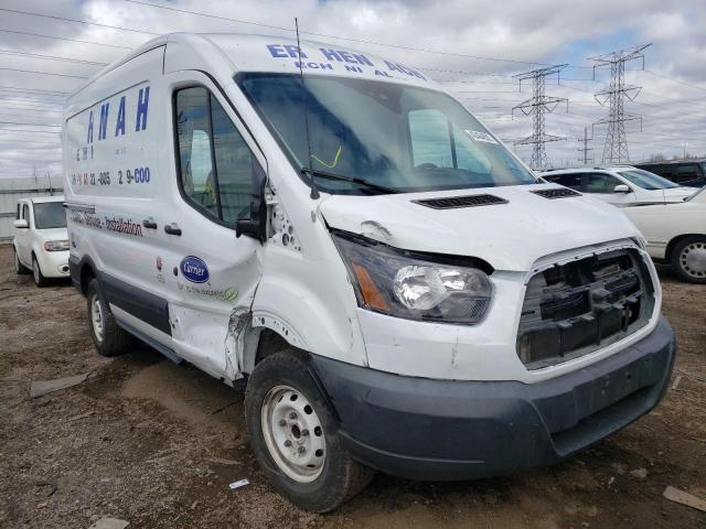 FORD TRANSIT VAN 2018 1ftyr1cm3jka61085