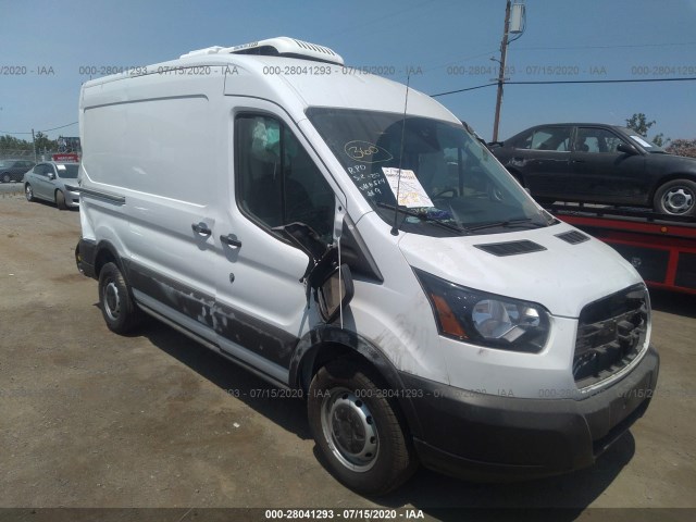 FORD TRANSIT VAN 2019 1ftyr1cm3kkb16524