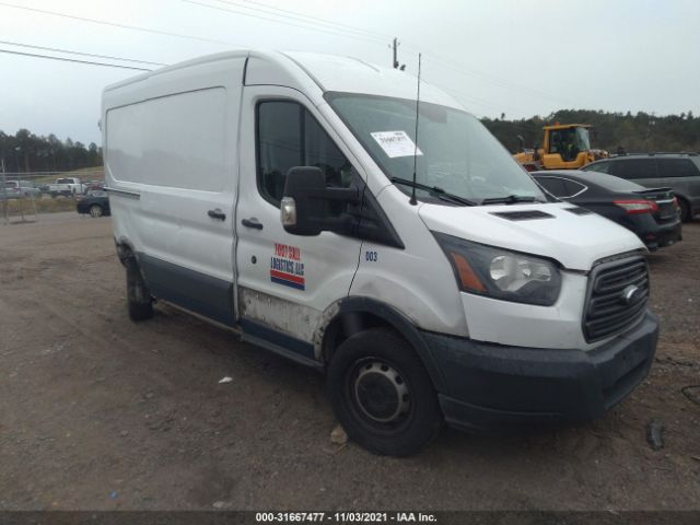 FORD TRANSIT CARGO VAN 2016 1ftyr1cm4gka56924