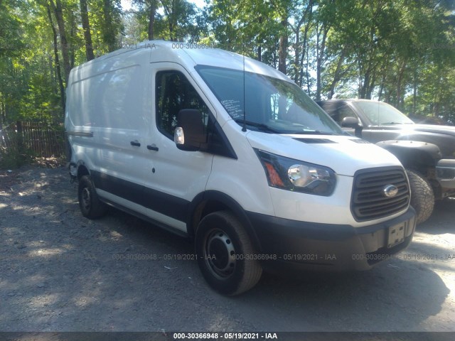 FORD TRANSIT CARGO VAN 2016 1ftyr1cm4gkb41732