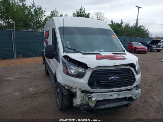 FORD TRANSIT 2017 1ftyr1cm4hkb20557