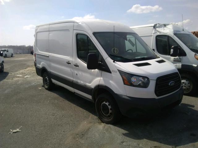 FORD TRANSIT T- 2017 1ftyr1cm5hka49353