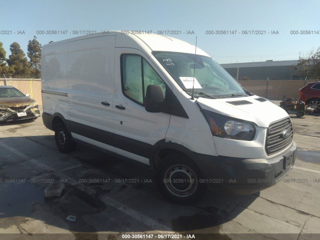 FORD TRANSIT VAN 2017 1ftyr1cm5hka71983