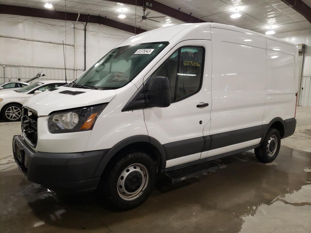 FORD TRANSIT 2018 1ftyr1cm5jka26029