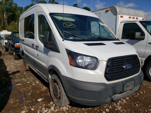 FORD TRANSIT T- 2019 1ftyr1cm5kkb63327