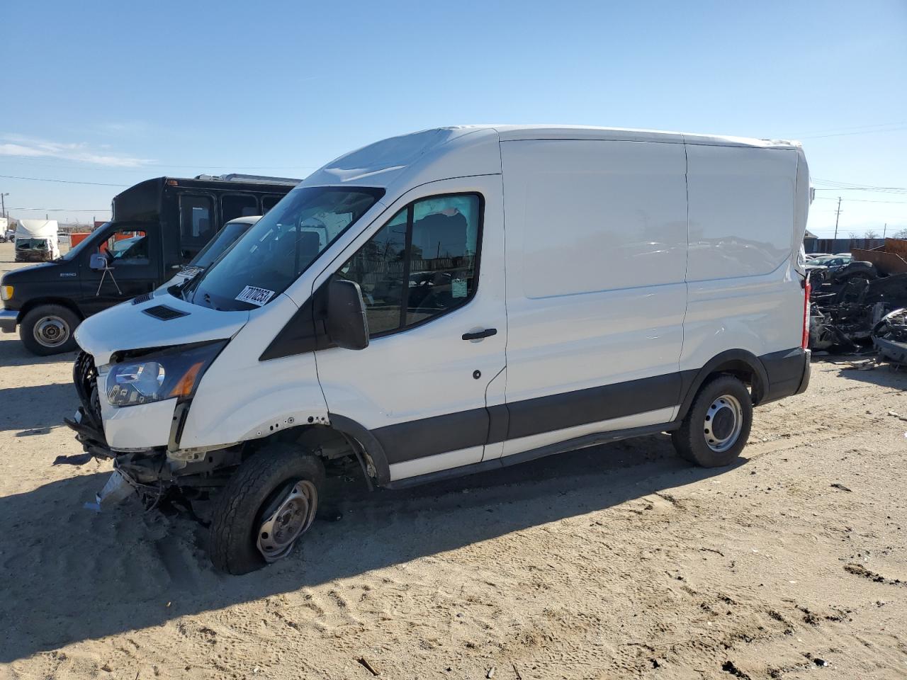 FORD TRANSIT 2019 1ftyr1cm5kkb84310