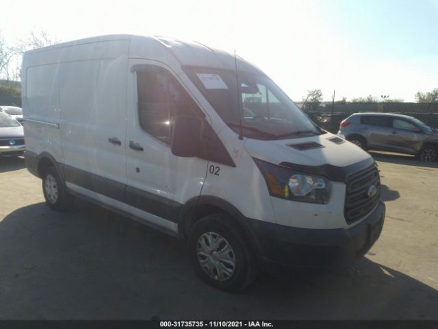 FORD TRANSIT CARGO VAN 2016 1ftyr1cm6gkb01751